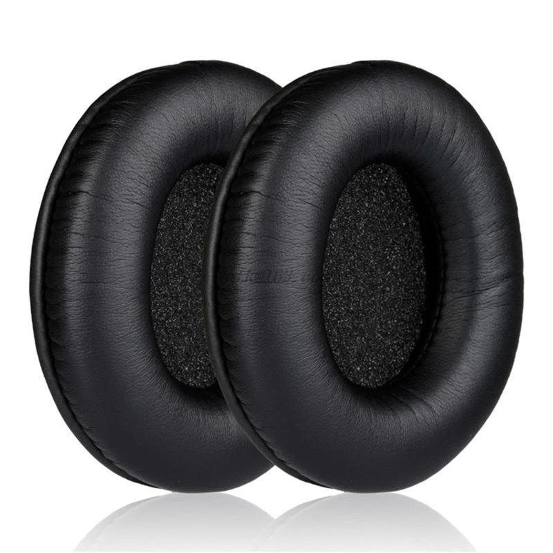 

Almohadillas de repuesto para auriculares sennheiser HD435/HD415 /ATH-PRO5/ATH-T22Headphone protector de cuero