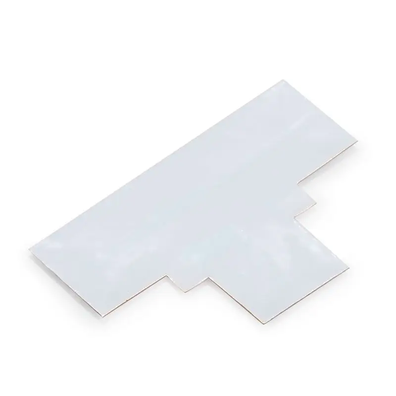 Быстроразъемный 2-контактный разъем Т-типа 10 мм беспаяльный для одноцветной