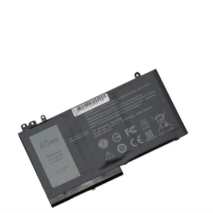 New High-quality 3500mAh/40Wh 11.4V Laptop Battery For DELL Latitude 11 3150 3550 3160 12 5000 E5250 E5450 E5550 Battery RYXXH