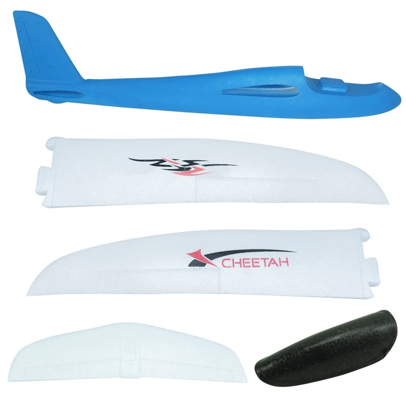 

99CM EPP Foam Hand Thg Aircraft Educational Equipment, Aviation Model DIY Toys Orange 707