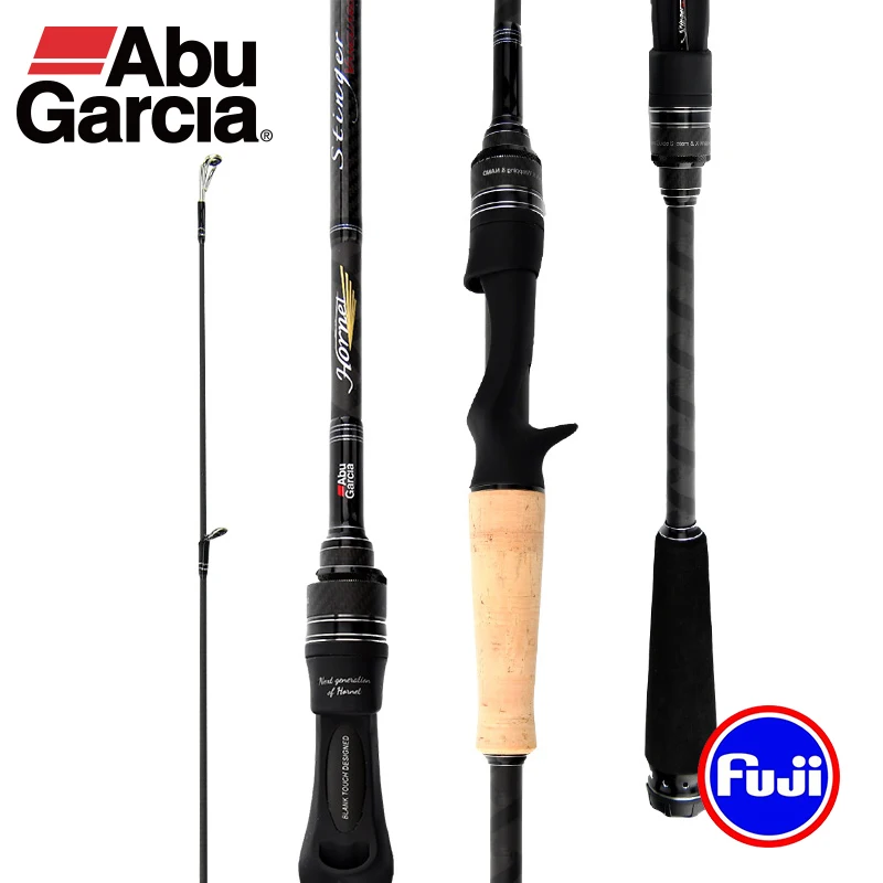 Карбоновая удочка Abu Garcia Hornet Stinger Vanguard 1 98-2 43 м направляющие для FUJI