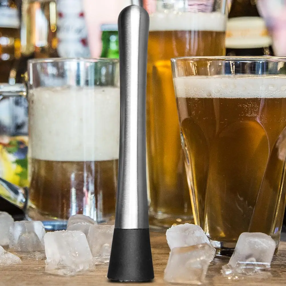 Нержавеющая сталь винная смешивающая палочка для коктейлей шейкер сделай сам