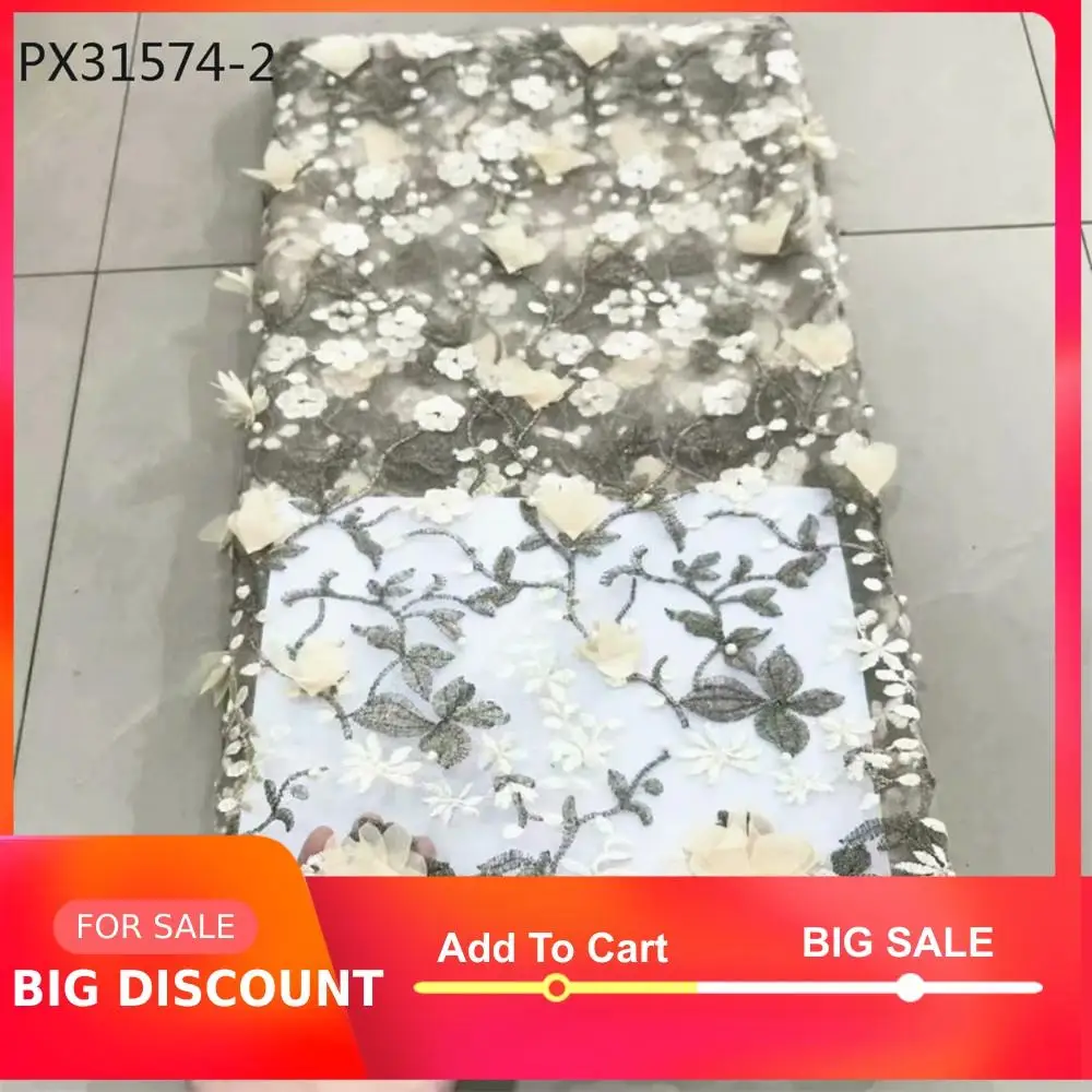 Высококачественная кружевная ткань винного цвета дешевая Сетчатое кружево для