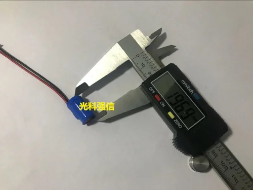 Новый оригинальный перезаряжаемый литиевый аккумулятор KX cr10180 с достаточной