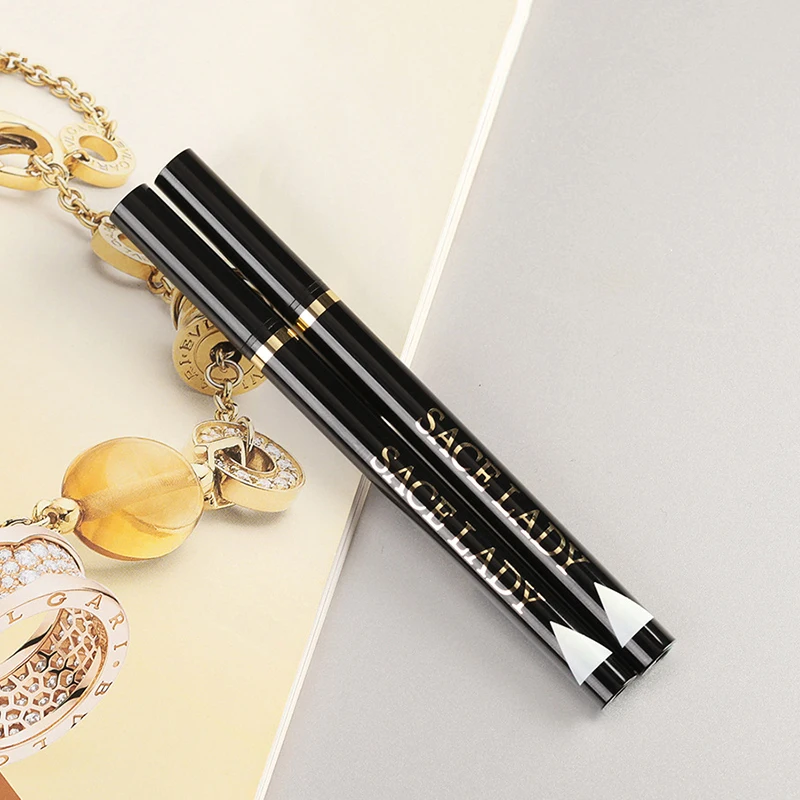 

Liquid Eyeliner Waterproof Eye Liner Pencil Long-lasting Makeup Smudge-proof Pen Natural Cosmetic Eyeliner TSLM1