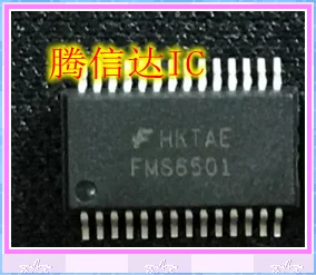 

Free Delivery FMS6501 SSOP28