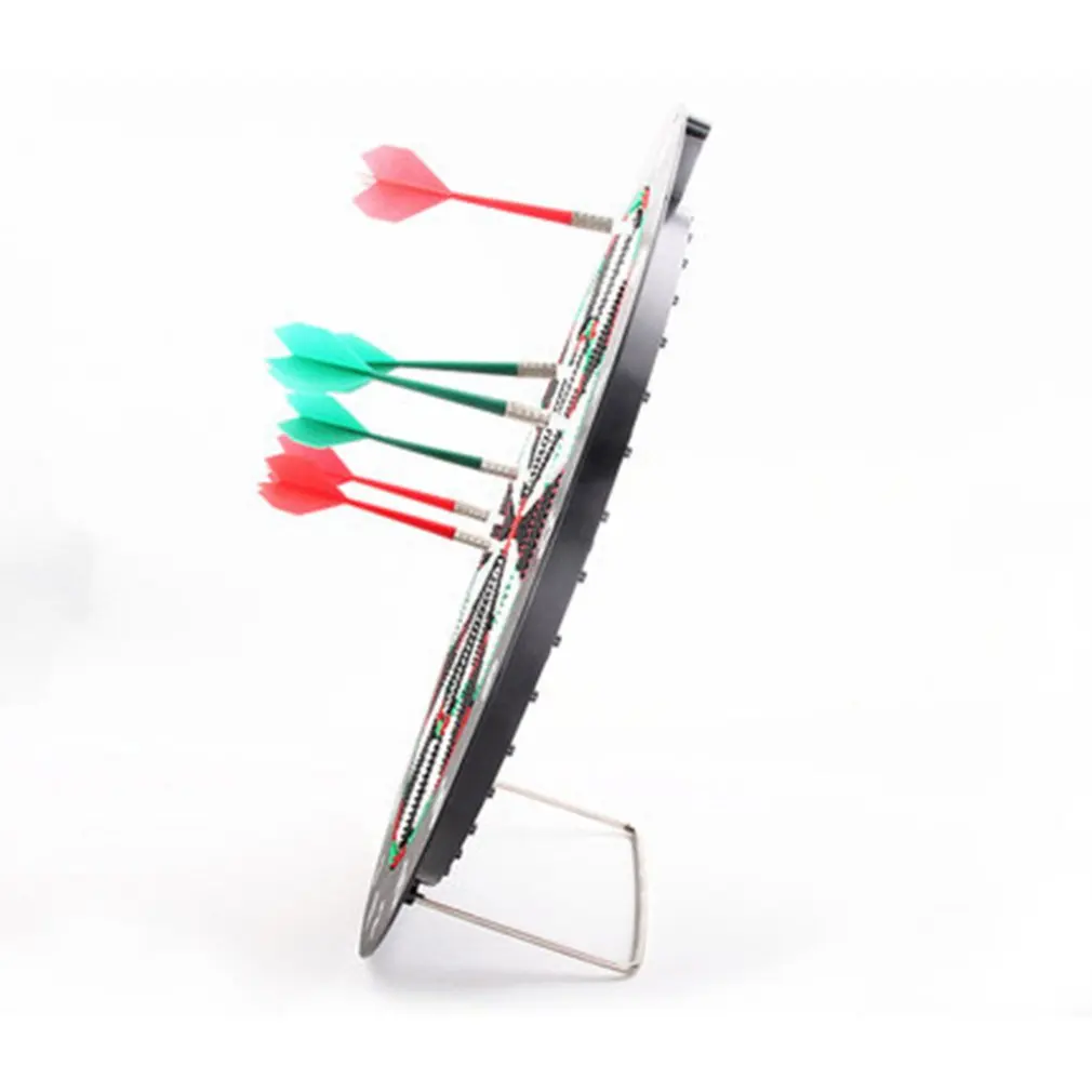 2021 Новый безопасности Мягкий Дротика пластина оснащен цветные дротики иглы для