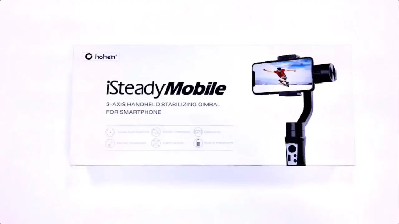 3 axis handheld smooth smart mobile phone gimbal stabilizer for vlog youtuber live video camera record using free global shipping
