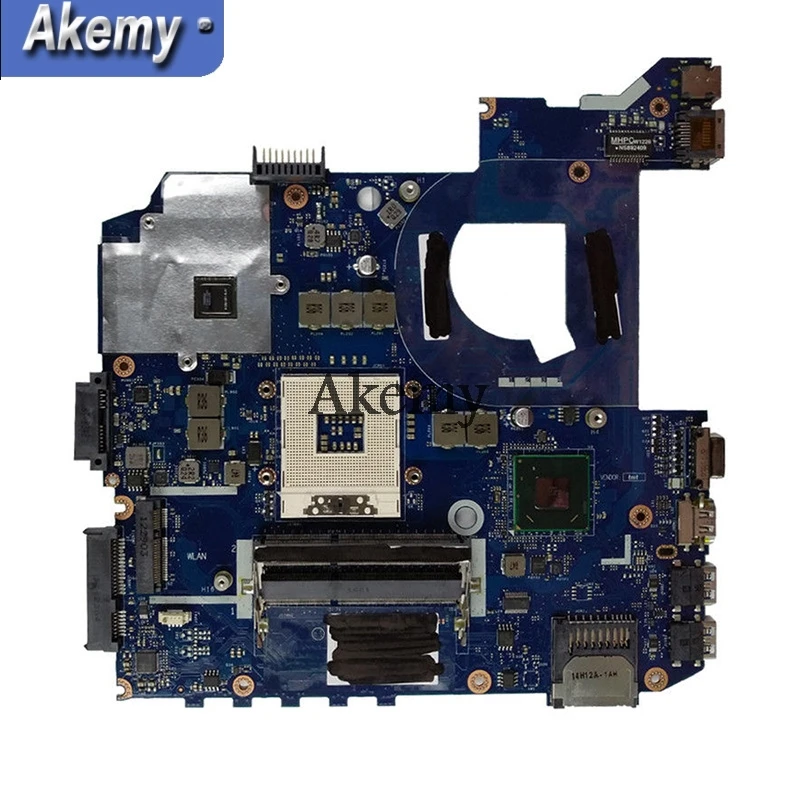 Материнская плата для ноутбука ASUS K45VM K45VD A45V K45VJ K45VS A85V P45VJ QCL40 LA 8221P REV1.0 GT635M /GT630M /GT610M
