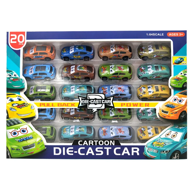 48 шт. 1/64 сплав модель автомобиля Suv Diecasts автомобили игрушки для детей Потяните