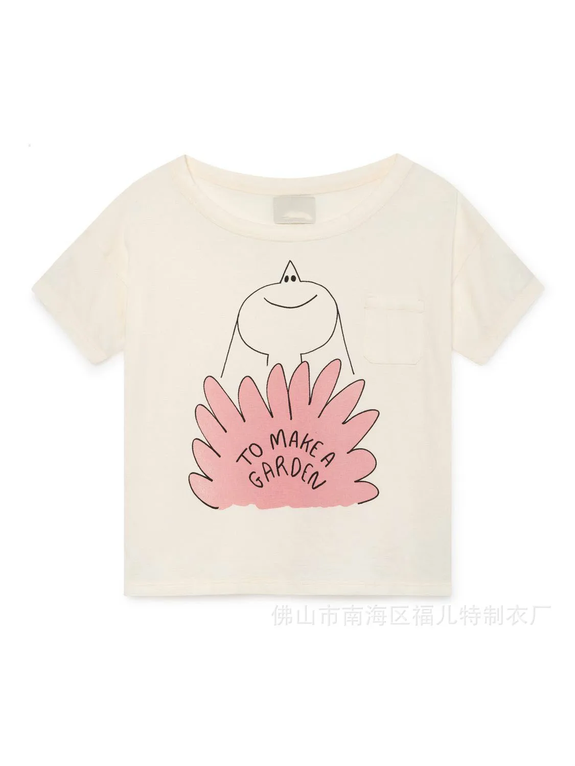 

Summer Toddler Girl Shirts Cartoon Shirt Tops Baby Boy Clothes Kids Clothes Pullover T shirts Boys clothing Girls clothing