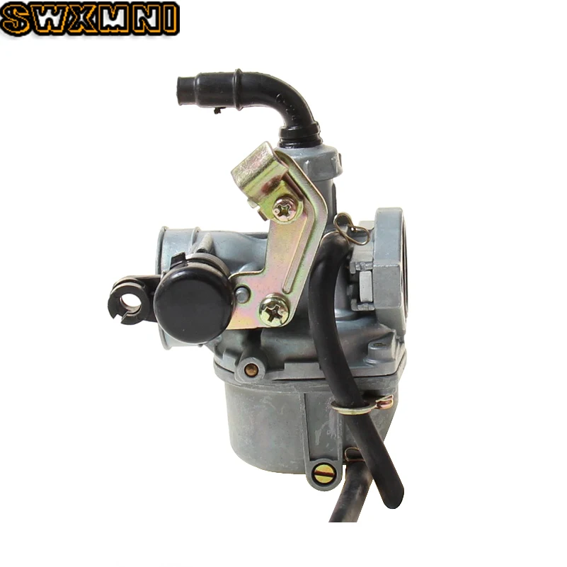 Карбюратор для мотоцикла PZ19 19 мм карбюратор 50 70 90 куб. См 110 125 ATV Sunl НСТ китайские