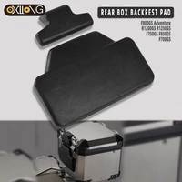 for bmw f 800 gsf800gs adv r 1200 gs r1200gs adv f800gs r1200gs rear case box cushion backrest top case backrest pad covers