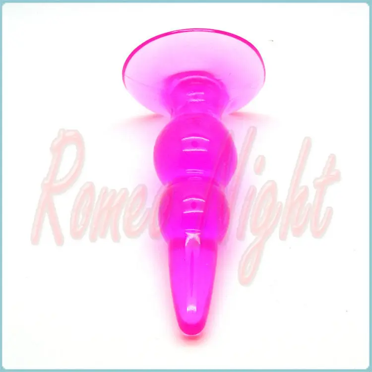 APHRODISIA эротическая мягкая резиновая Анальная пробка и вагина массажеры для тела