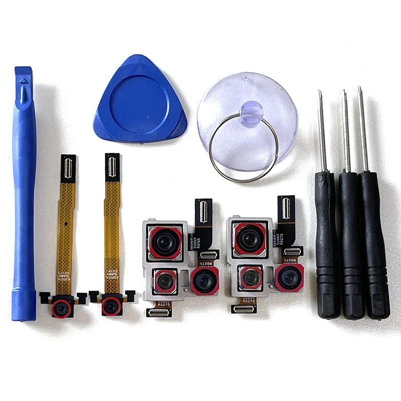 

6.67" Original M&Sen For Xiaomi Redmi K30 Pro Rear Big Camera Module Flex Cable For Redmi K30Pro Small Camera Module Flex Cable