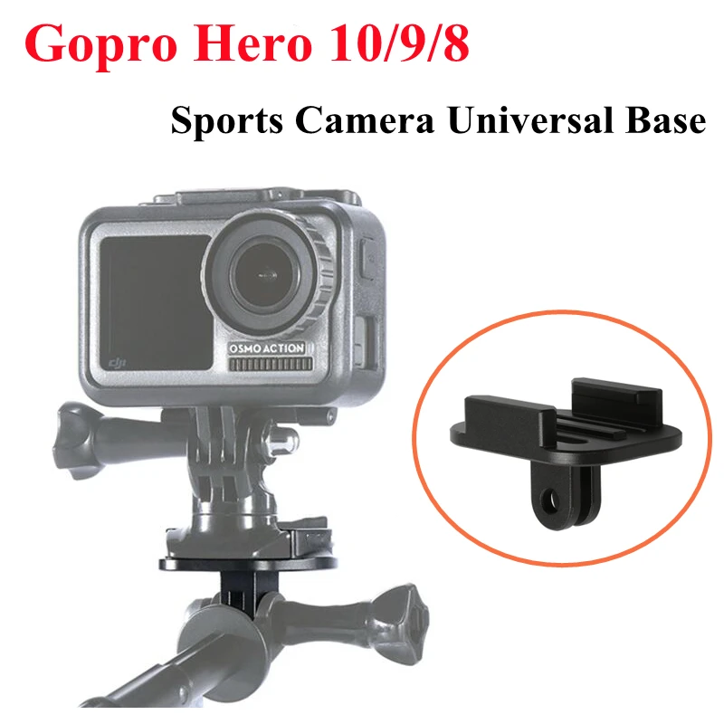 Адаптер для экшн-камеры Gopro Hero10 9 8 7 | Электроника