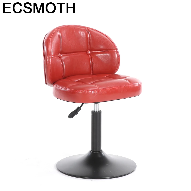 

Banqueta Sgabello La Barra Sedia Ikayaa Taburete Comptoir Fauteuil Stoel Leather Tabouret De Moderne Cadeira Silla Bar Chair