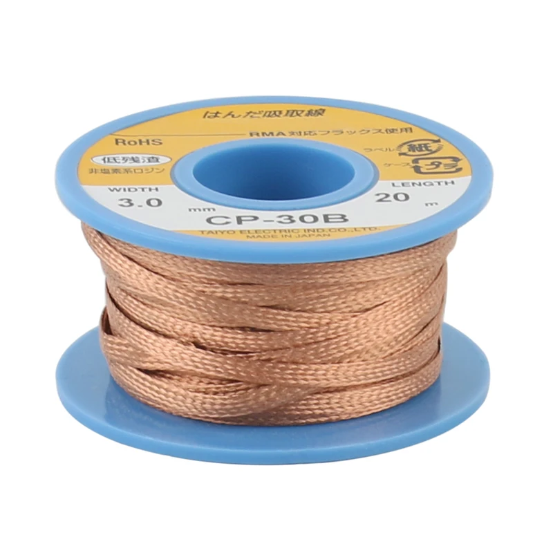 Бесплатная доставка высококачественный провод для распайки CP30B100 % BGA 20 м * 3 0