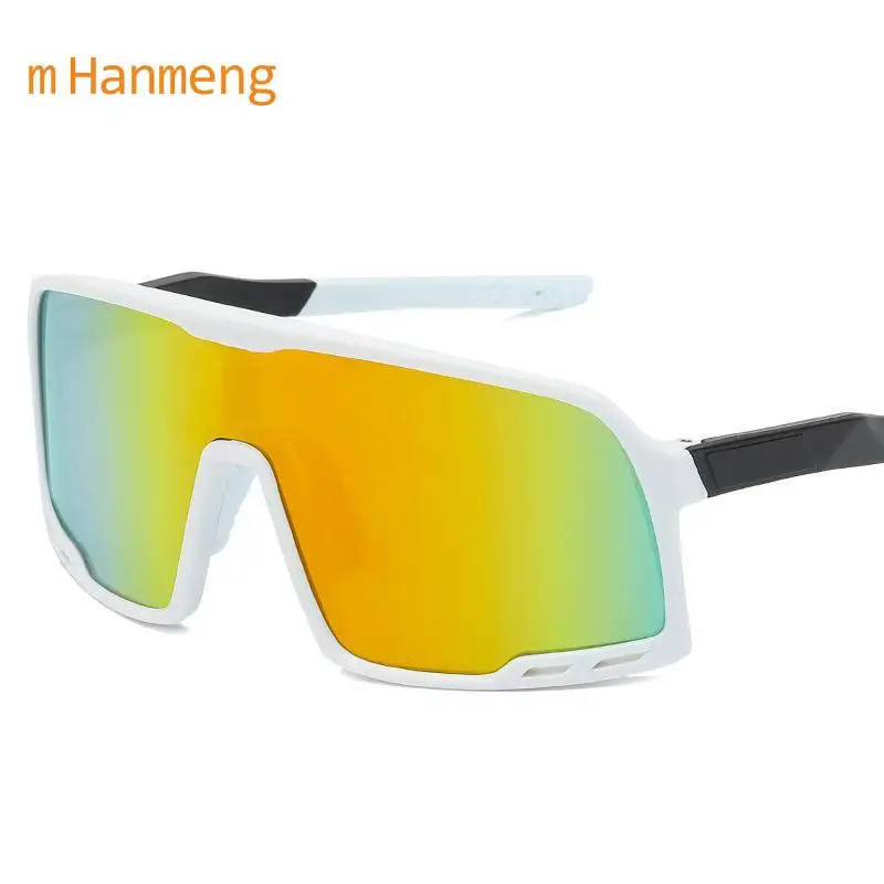 

2021 new riding glasses outdoor mountain bike glasses anti ultraviolet sunshade Sunglasses