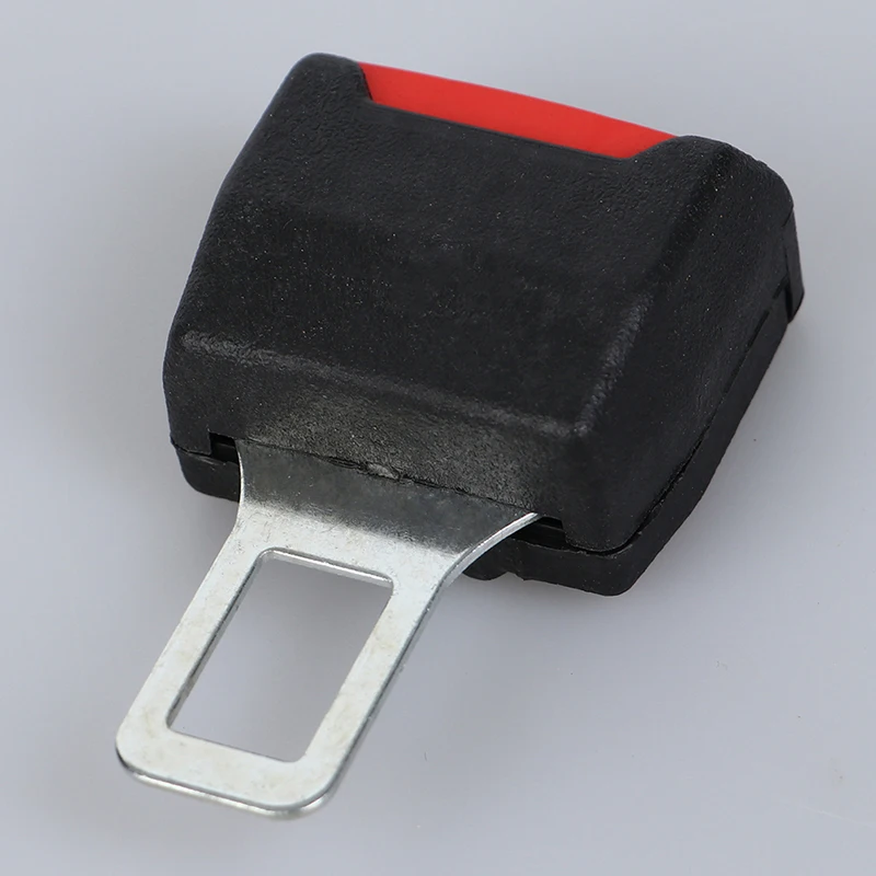 1 пара автомобильных зажимов для ремня безопасности удлинительная заглушка
