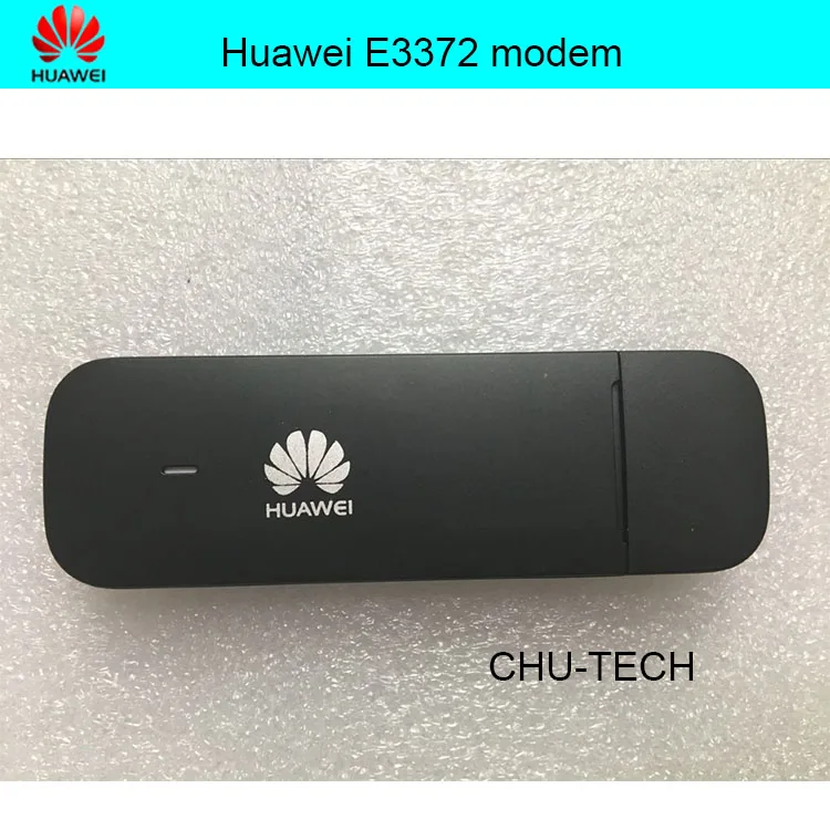 Оригинальный разблокированный модем HUAWEI E3372 150 Мбит/с 4G LTE USB флешка карта передачи