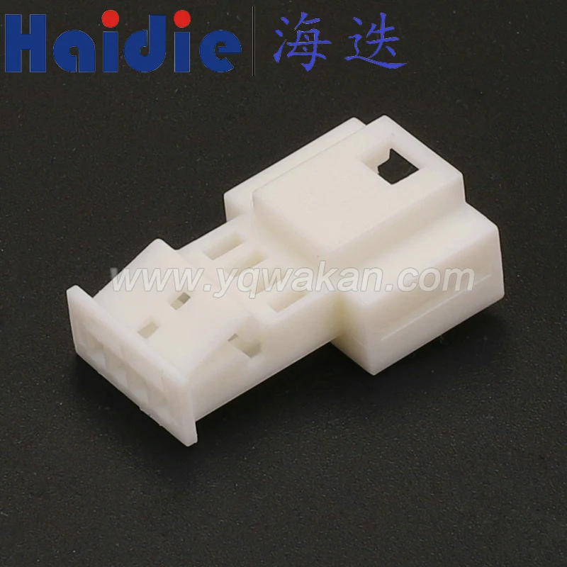 

2sets 4pin auto wiring harness plug cable electric plug connector