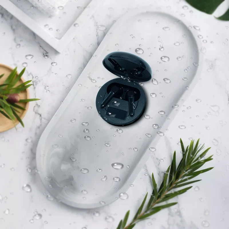 

TAOCHIPLE PRO 9S TWS Semi-in-ear Bluetooth Headset Sports Gaming EarphoneStereo Earbuds Earp wireless