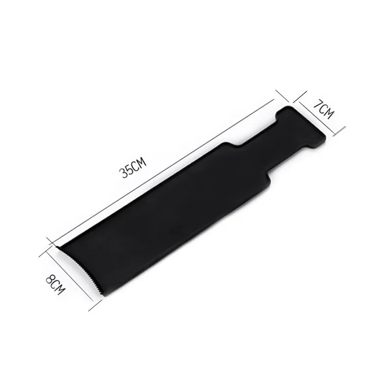 Кисть-аппликатор для окрашивания волос 3 размера укладка расчески | Красота и