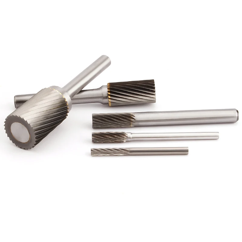 Вращающаяся папка-цилиндрическая-Двойная Рамка для шлифовальной головки типа AX