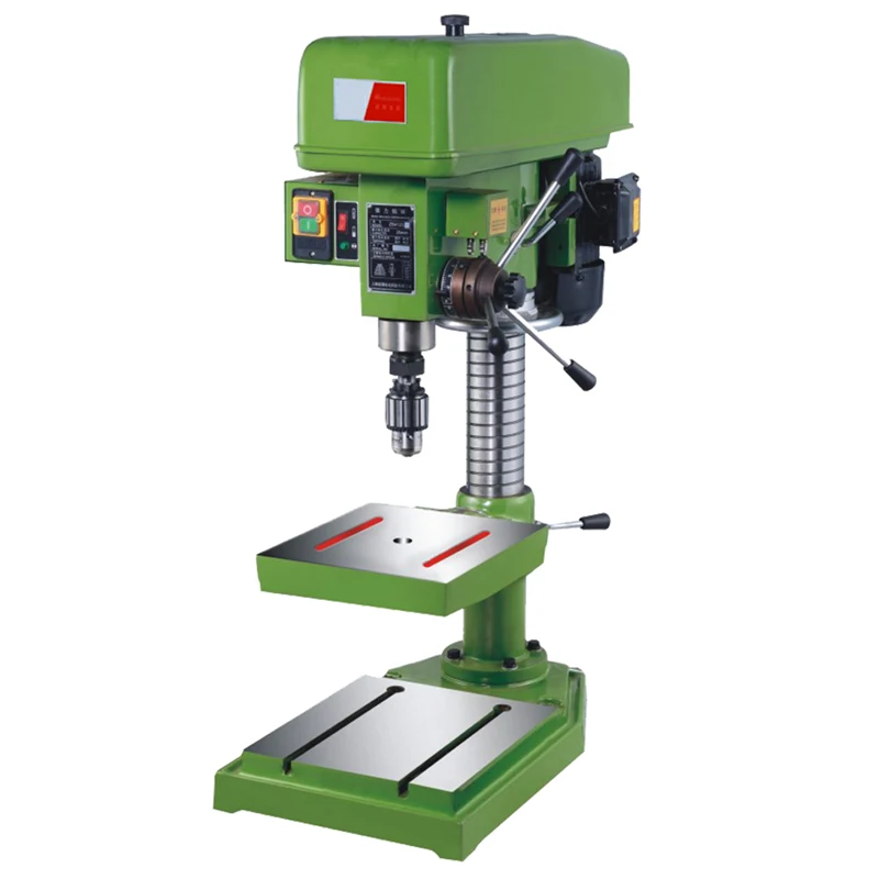 

Industrial Bench Drill Press Stand Workbench Multifunction Bench Drill 380v Press Integrated Drilling Application Processing