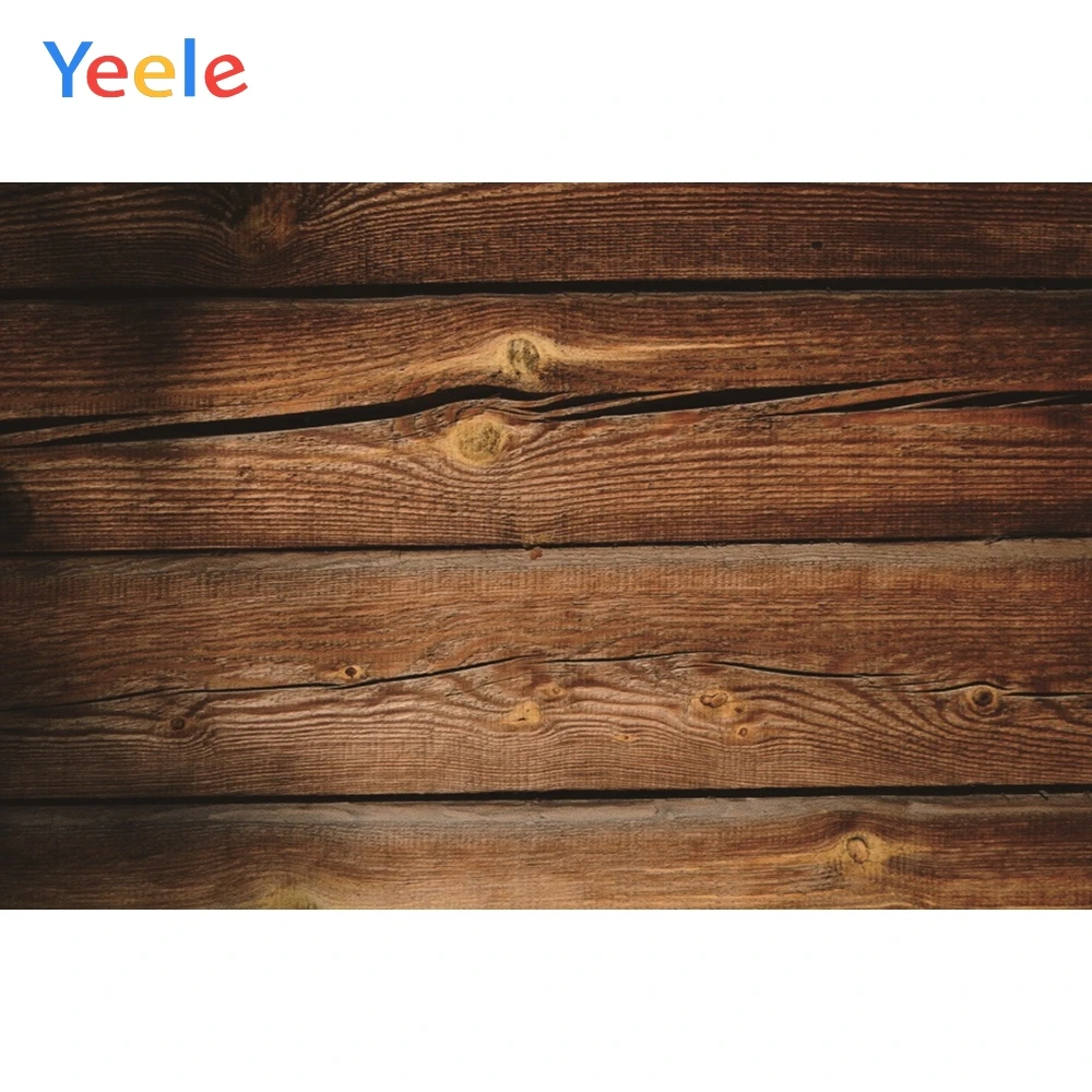 Персонализированный фон для фотосъемки деревянный виниловый Фотофон с доской в