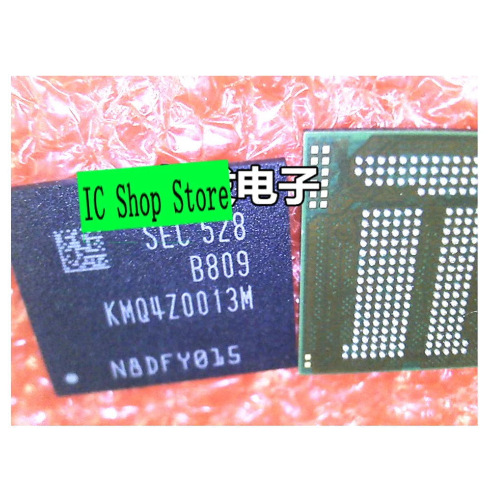 

KMQ4Z0013M-B809 EMMC 32GB LPDDR3 16GB chip ic IC New Original