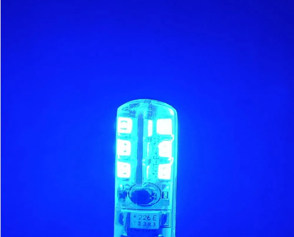 E12 LED 12V красный синий AC12V DC12V ЗЕЛЕНЫЙ светодиодный светильник силиконовый гель
