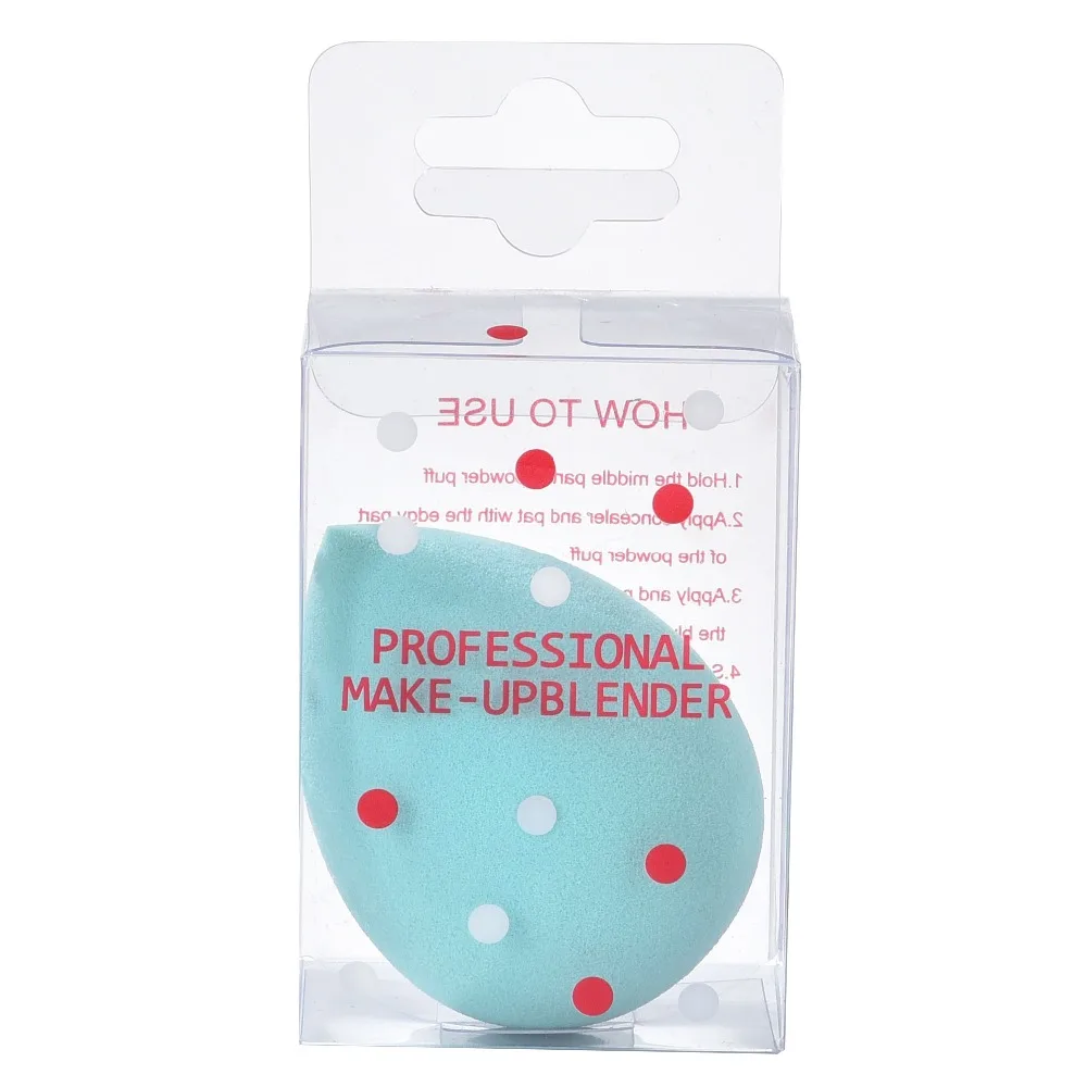 1Pc New Makeup Sponge Bracket Box Dryer Powder Puff Shelf Beauty Egg Holder Makeup-Tools Cosmetic Accessory Spherical Gift Box