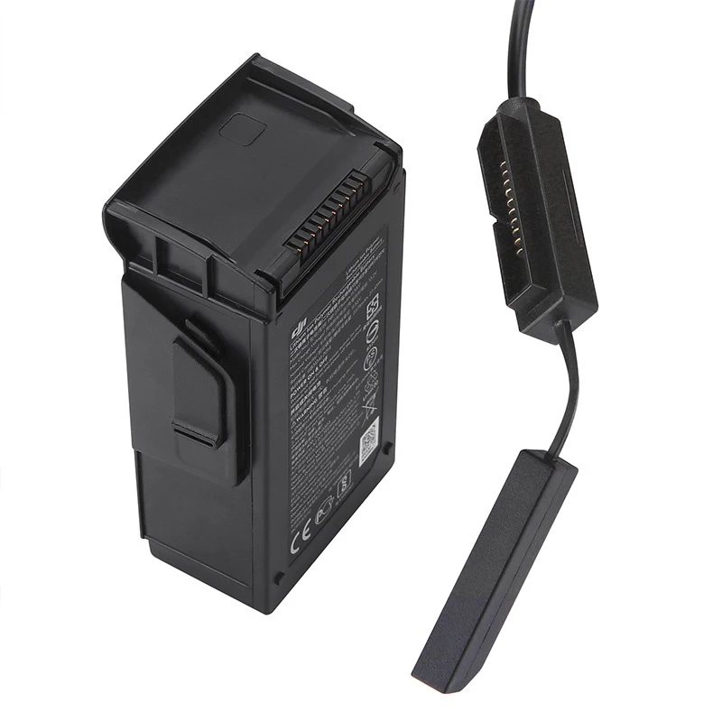 1pcs Battery Cable DC Port Charging Conversion Line For DJI Mavic 2 pro&ampzoom /mavic air & 2S /air 1 drone Accessories |
