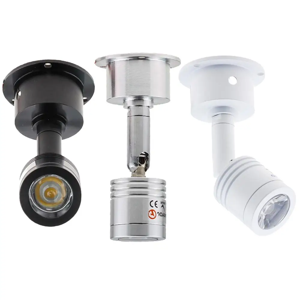 Горячая Распродажа светодиодный светильник с регулируемой яркостью 3 Вт 110 В 220