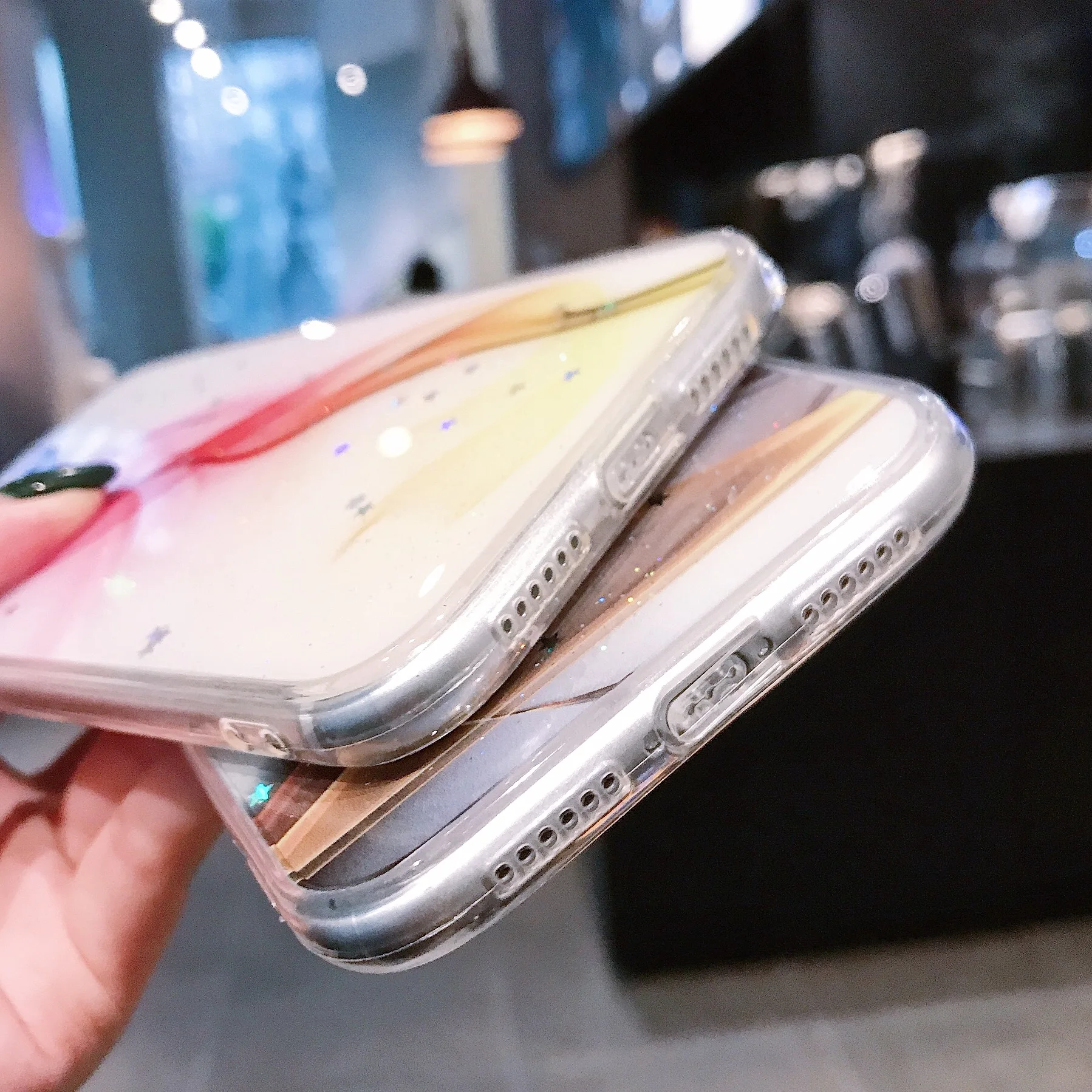 Мягкий яркий чехол для Samsung Note 10 S10 S20 plus ultra A10 A50 A70 A750 A51 A71 A10S A20S A21|Бамперы| |