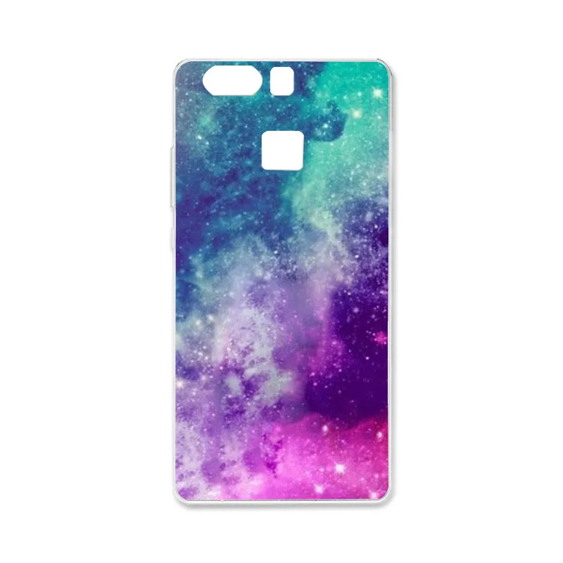 H019 Чехол для телефона huawei P9, чехол, силиконовый чехол с рисунком для huawei P20 P30 P10 Lite Pro Plus P8 Lite Mini, чехол-бампер - Цвет: H019