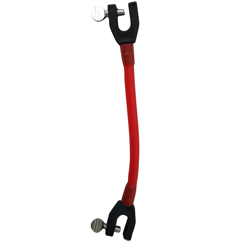 Тренировочный открытый латексный съемный легкий Клин соединитель для лыжных