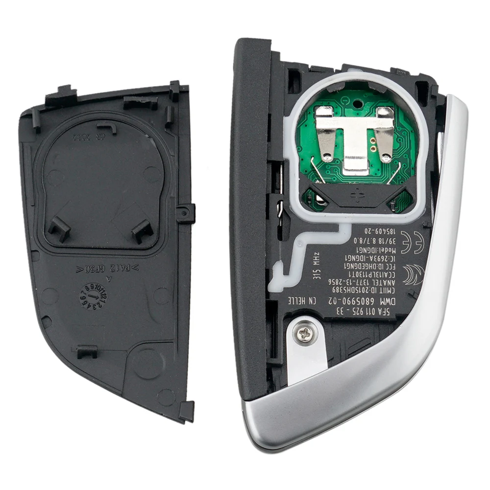 315 МГц 4 кнопки универсальное автомобильное зарядное устройство с дистанционный