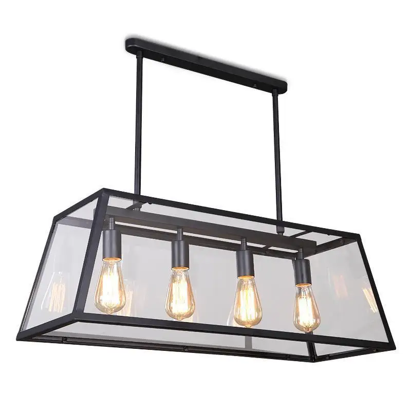 Гантунг Verlichting Hanglamp Deco дом Lustre E Pendente Para Sala Jantar Lampara De Techo Colgante imperna Подвесная