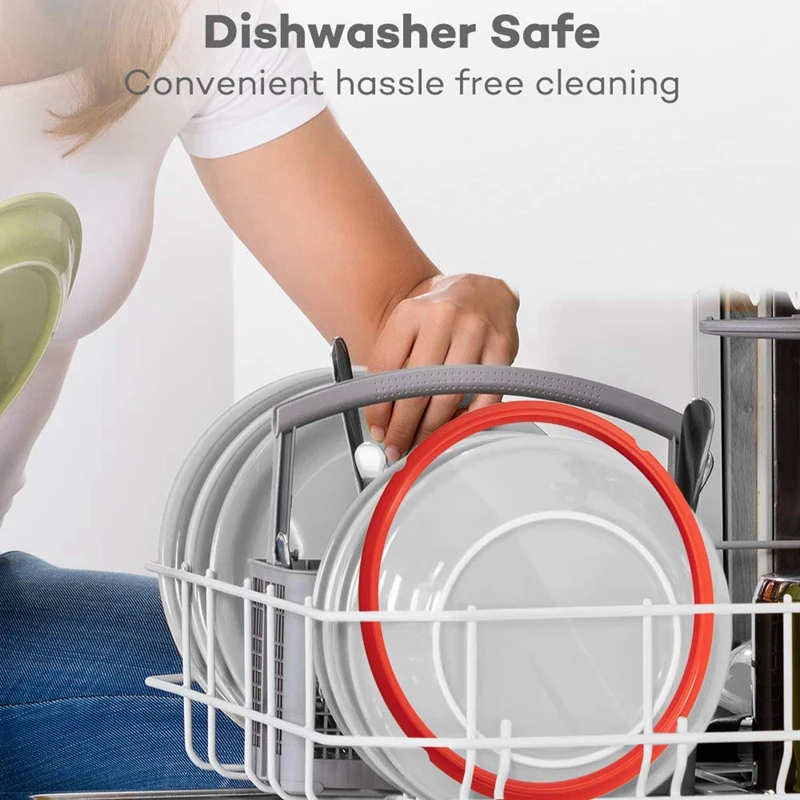 Силиконовое уплотнительное кольцо для скороварки аксессуары кастрюль мини 3