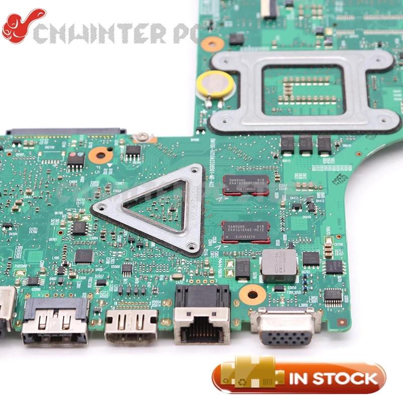 Материнская плата NOKOTION V000245020 V000245110 V000245030 для ноутбука Toshiba Satellite L630 материнская