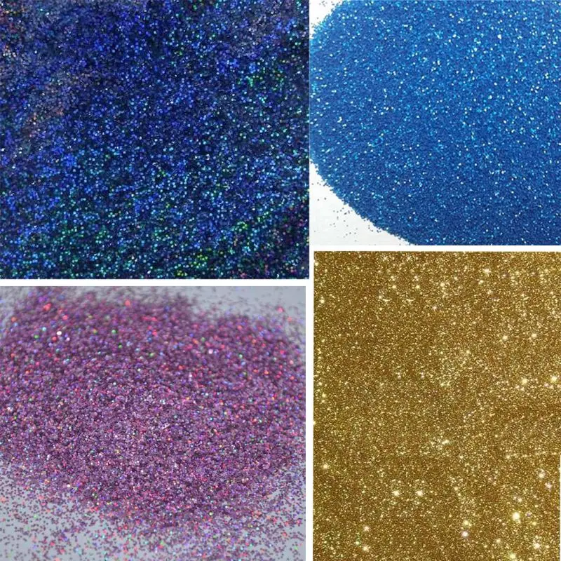 

12 Colors Resin Casting Mold Glitters Sequins Pigment Large Kit Jewelry DIY R2LE