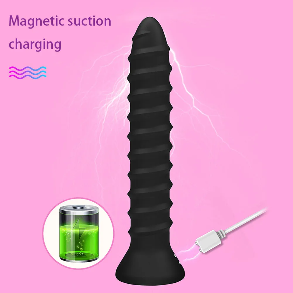 Секс массаж Дамская обувь Водонепроницаемый бесшумный из медицинского силикона