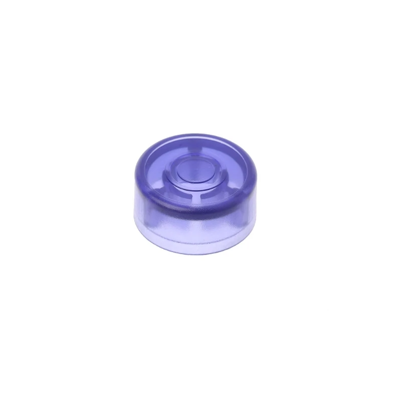 

Footswitch Topper Colorful Plastic Bumpers Protector For Guitar Effect Pedal
