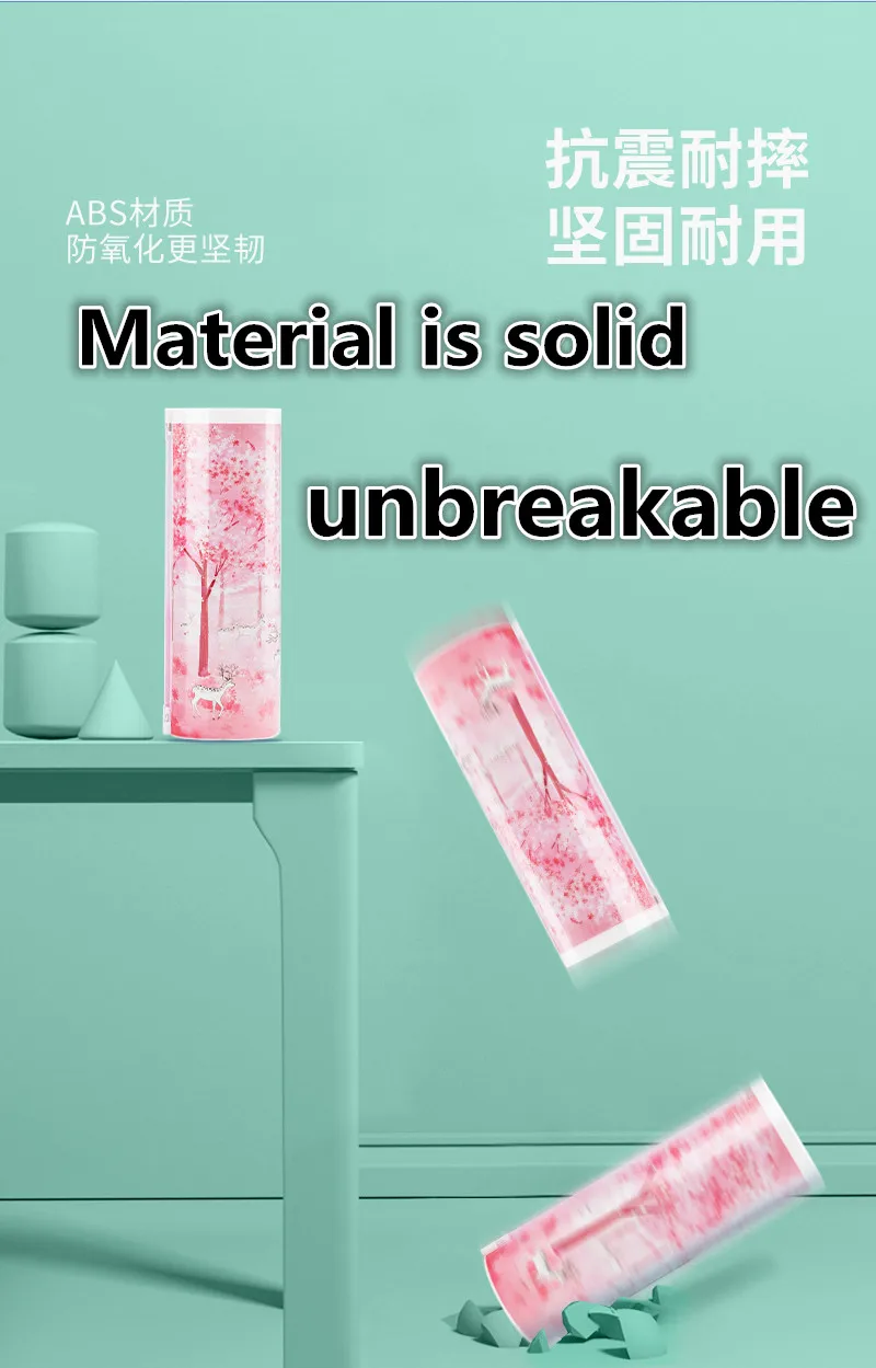 Anime custom school supplies for girls boy stationery kawaii blackpink unicorn cute large light pencil cases my hero academia | Канцтовары