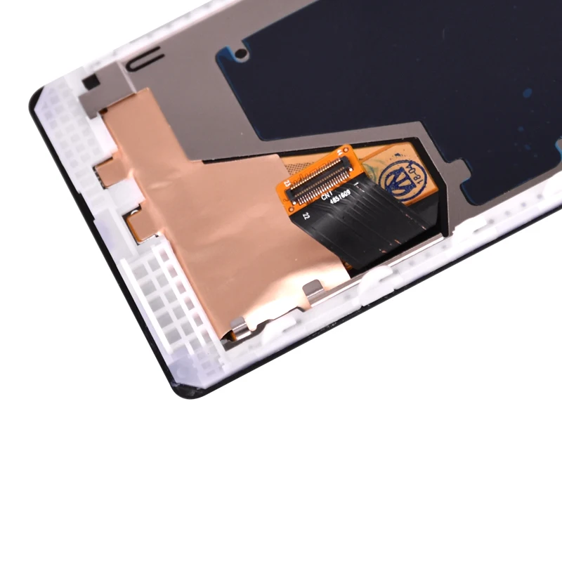 Оригинальный Для Nokia Lumia 1020 ЖК-дисплей с кодирующий преобразователь сенсорного
