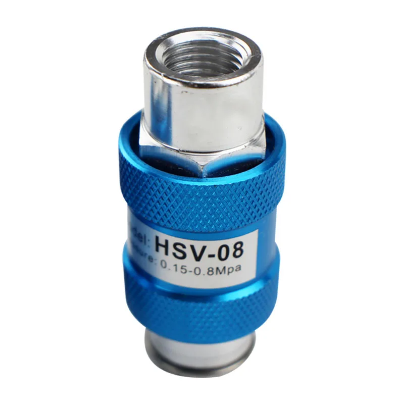 Выхлопной клапан серии HSV дефлекторный МОДЕЛЬ 08/10/15 Пневматический регулирующий