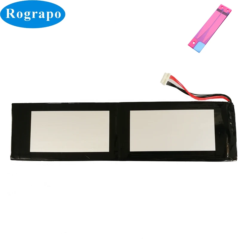 Portátil Tablet pc Bateria para Kuu k1 Ct152 Tbook Acumulador Fio Plug Novo 7.6v 8000mah Bateria e energia extra p/ tablet